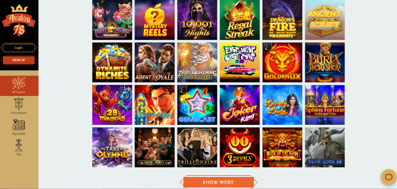 avalon78-slot-games-1