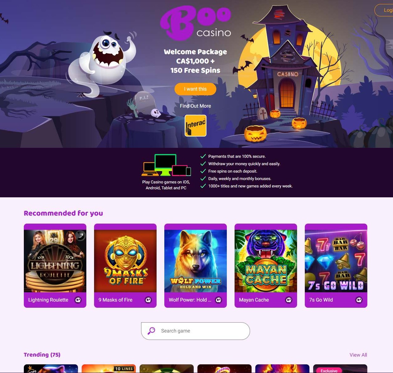 boocasino-screenshot