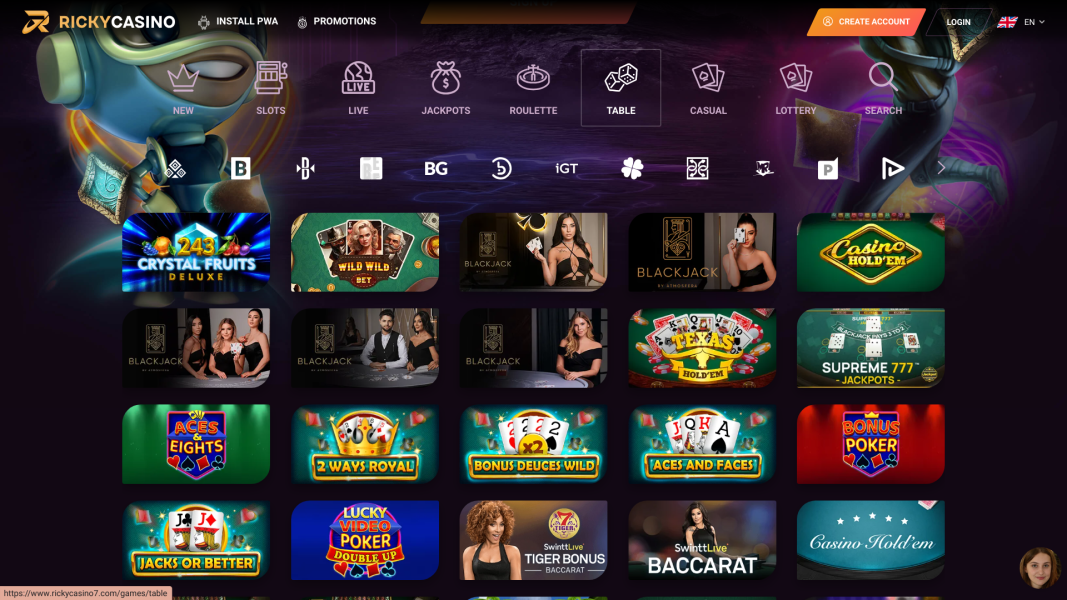 ricky-casino-table-games