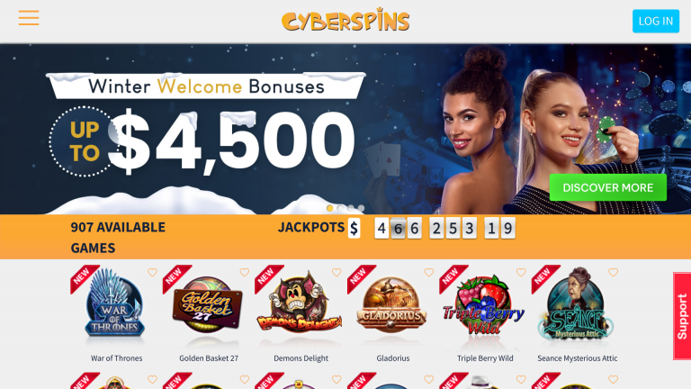 California Online Casinos 304