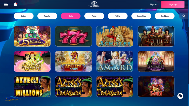 California Online Casinos 305