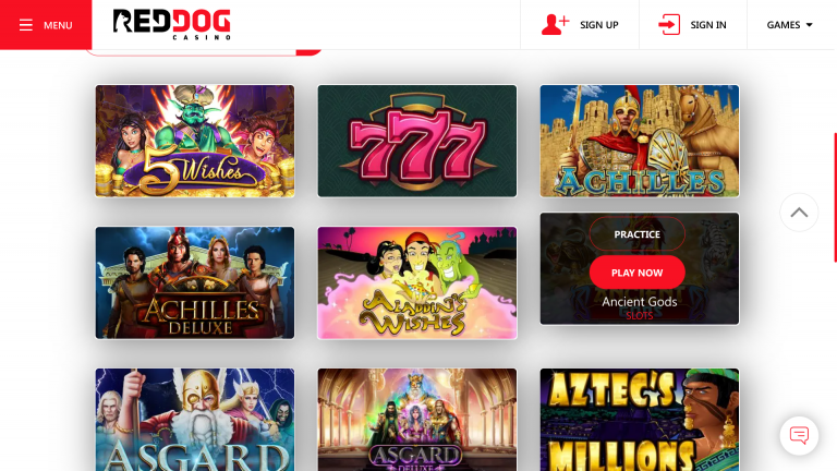 California Online Casinos 303