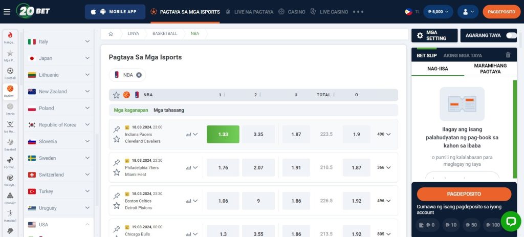 How to Bet on the NBA with GCash: A Step-by-Step Guide 150