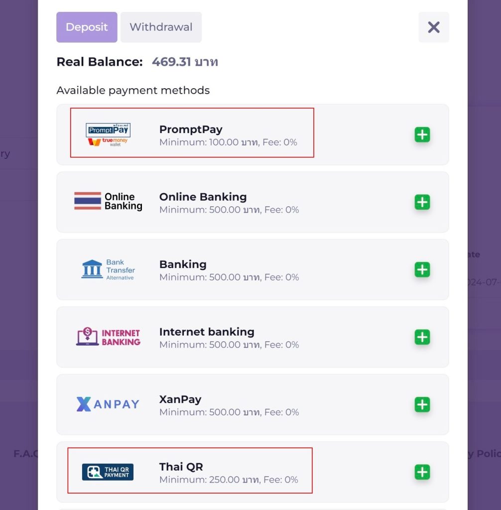PromptPay Casinos 1
